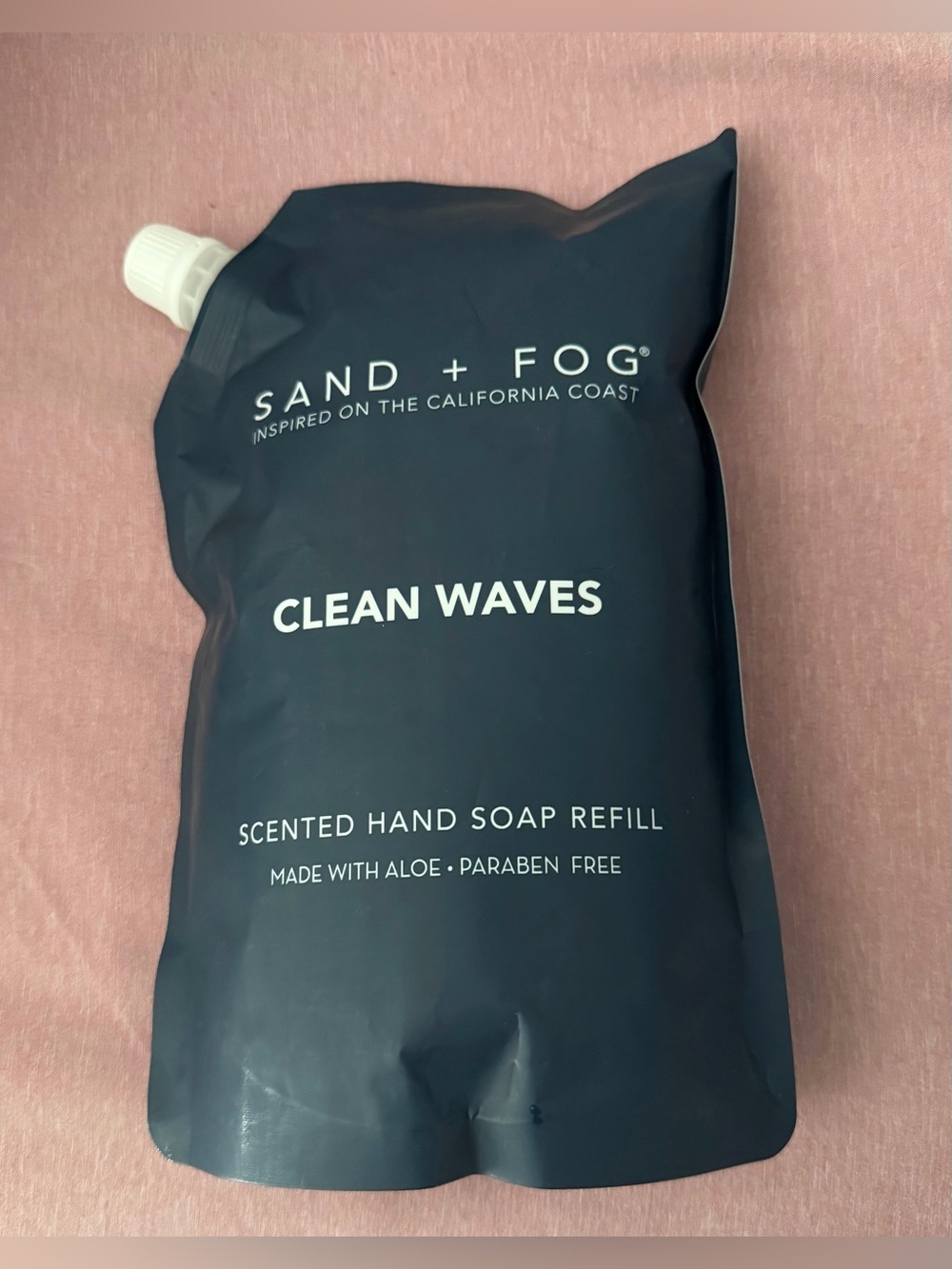 ✨New✨ Sand + Fog: Clean Waves- Hand Soap Refill - 34 FL OZ (1005 mL)